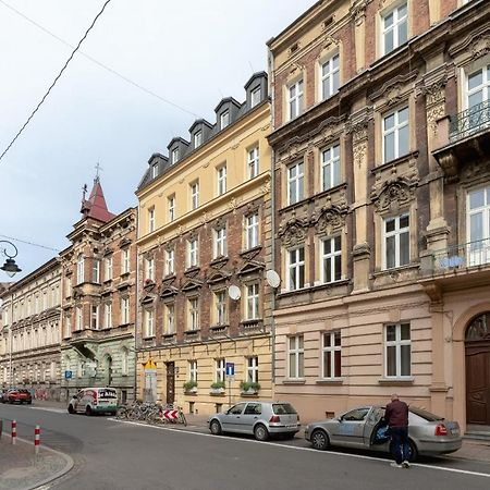 Radziwiłłowska Apartment Cracow Planty by Renters Kraków Zewnętrze zdjęcie
