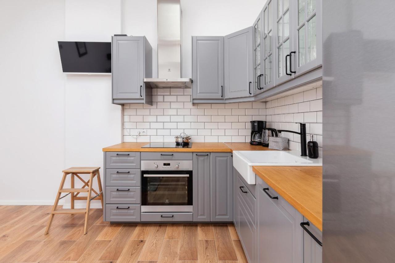 Radziwiłłowska Apartment Cracow Planty by Renters Kraków Zewnętrze zdjęcie