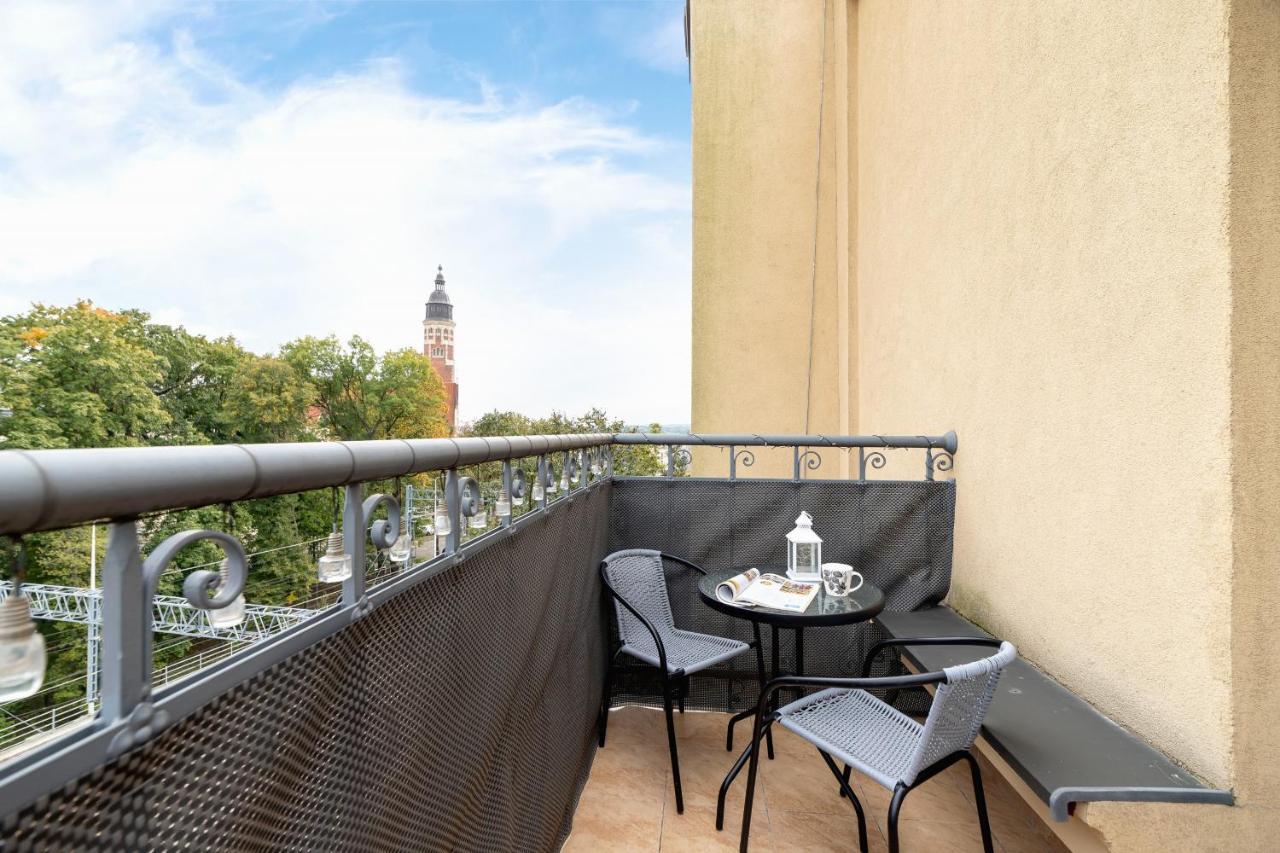 Radziwiłłowska Apartment Cracow Planty by Renters Kraków Zewnętrze zdjęcie