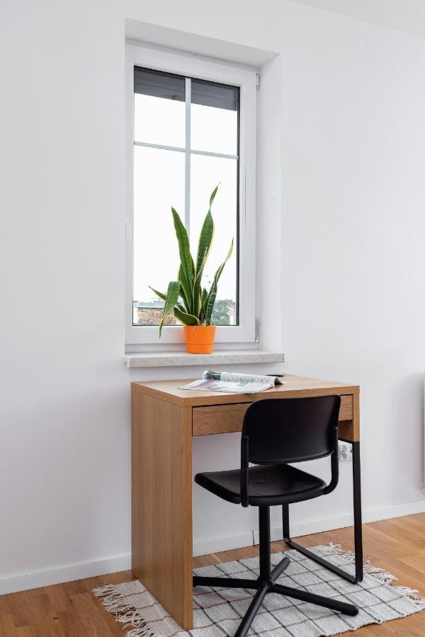 Radziwiłłowska Apartment Cracow Planty by Renters Kraków Zewnętrze zdjęcie