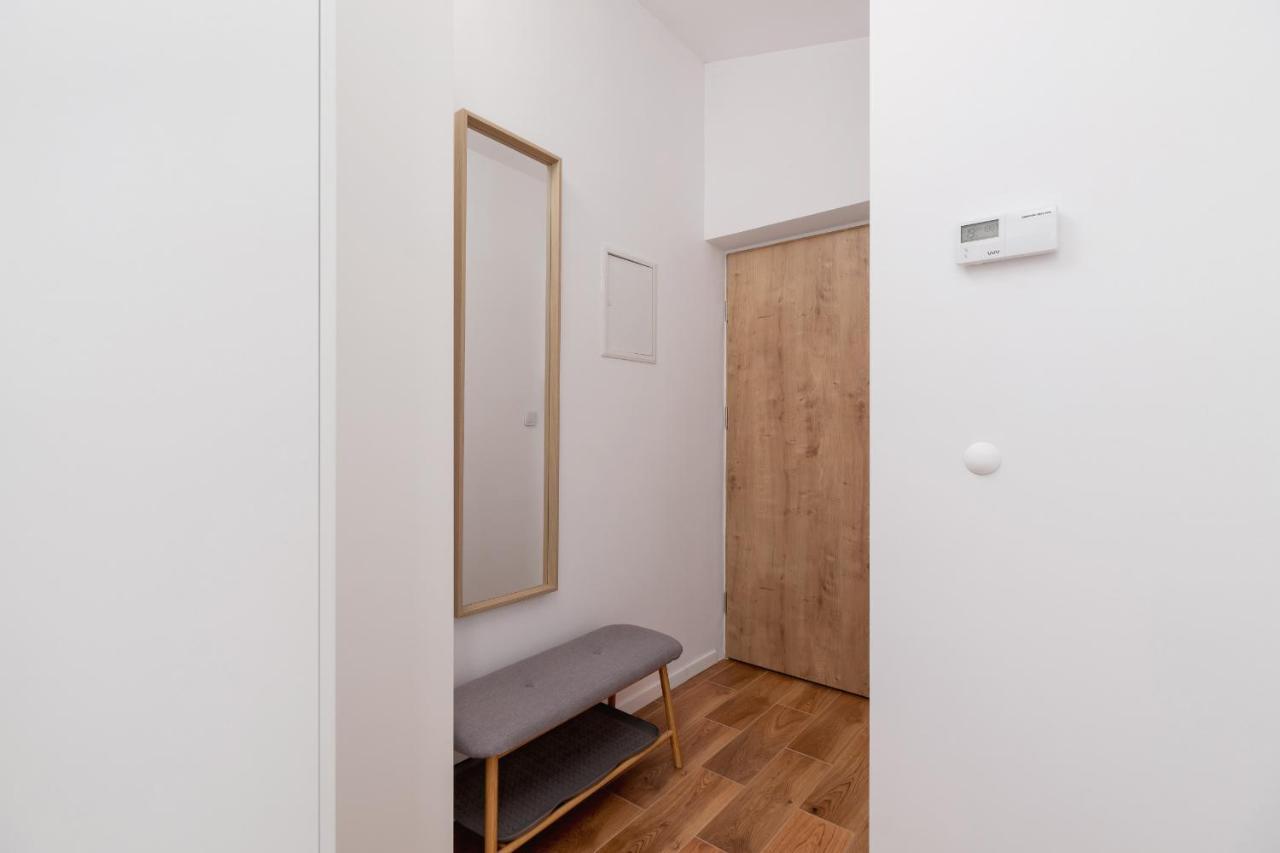 Radziwiłłowska Apartment Cracow Planty by Renters Kraków Zewnętrze zdjęcie