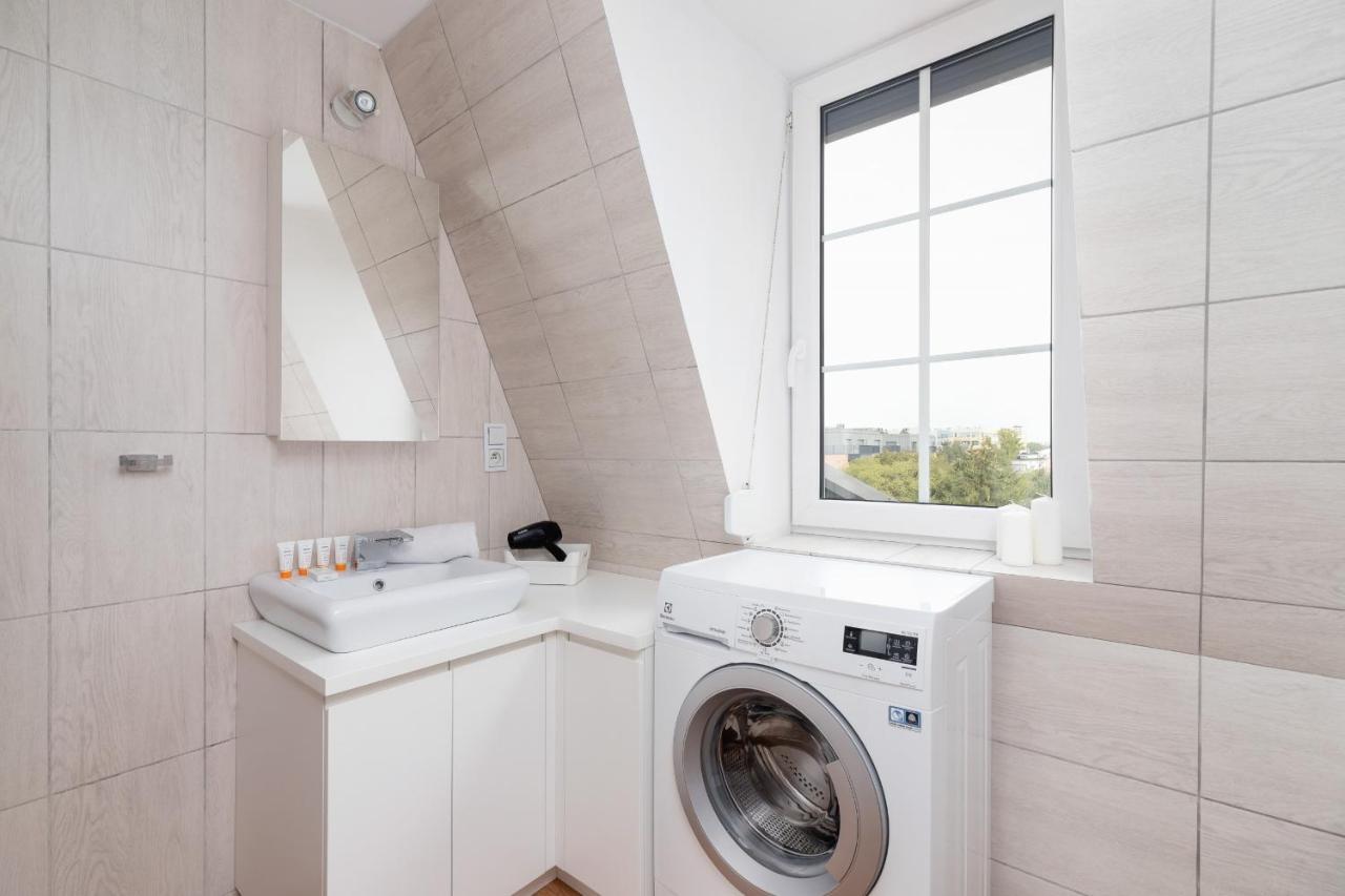 Radziwiłłowska Apartment Cracow Planty by Renters Kraków Zewnętrze zdjęcie